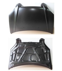 фото thumb №2, Капот hyundai tucson '04-'09