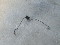 фото thumb №1, Volvo xc90 ii 2015- шланг гальмівний передній лівий