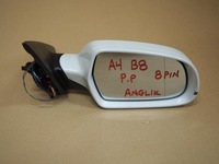 фото thumb №1, Дзеркало правий перед audi a4 b8