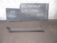 фото thumb №1, Молдинг правий перед 13337446 opel meriva b 10-14r.