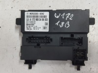 фото thumb №1, Mercedes slk r172 w172 11-19r модуль блок керування радіо a1729003406