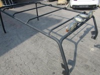 фото thumb №6, Jeep wrangler jk 2012 5d трубопровод решетка багажник крышный