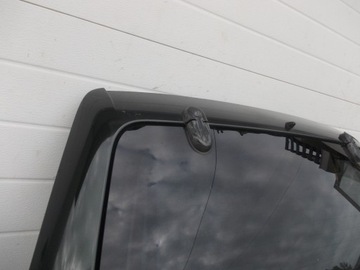 фото thumb №11, Кришка багажника скло зад hyundai tucson i