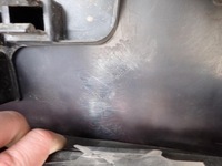 фото thumb №11, Renault clio iv 4 рестайлінг 16-19 бампер перед переднє