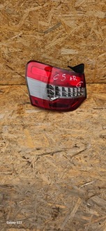 фото thumb №1, Citroen c5 iii 3 x7 рестайлінг лампа ліва лівий зад задня sedan