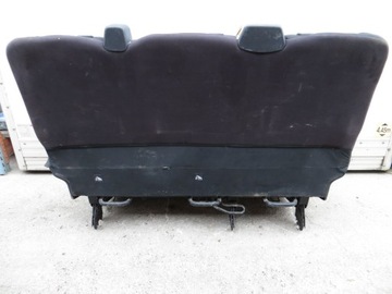 фото thumb №8, Trafic ii vivaro сидіння диван 06-