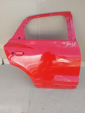 фото thumb №1, Audi q3 19r 83f sportback .дверь правые зад d418