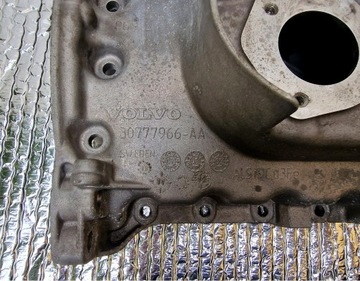фото thumb №11, Volvo 2.4diesel 30777966 09-14 піддон масляна