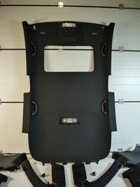 фото thumb №9, Потолок потолок vw golf vi gti gtd 3d чёрный