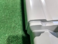 фото thumb №9, Mercedes actros mp2 w943 бампер перед уголок левый a9438809872