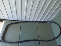 фото thumb №1, Прокладка двері ліва mini cooper f56 5a4cf93 oryg.