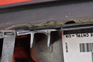 фото thumb №13, Панель роздавальна консоль капот eu ford galaxy 2 ii mk2 рестайлінг 10-15