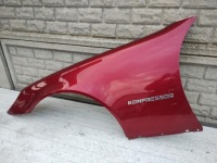 фото thumb №3, Mercedes slk w170 r170 lift 00-04 крыло левый