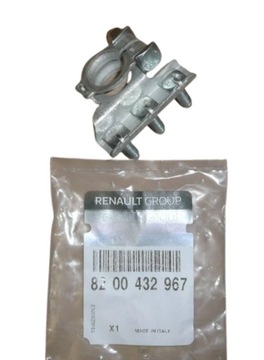 фото thumb №1, Клемма минусовая scenic ii megane iii 8200432967