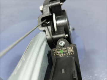 фото thumb №4, Opel insignia b hb підйомник вікна двері зад правий 39176508