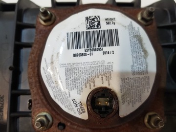 фото thumb №9, Mini f54 clubman подушки подушка безопасности ремни 16r.