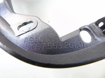 фото thumb №6, Рамка защита рычаг переключения передач porsche boxster 987 99755326101