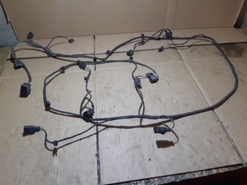 фото thumb №11, Audi q7 4l жгут установка pdc бампера передней перед радар