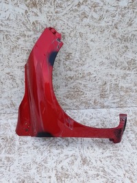 фото thumb №1, Renault clio 4 iv крыло правый перед передний