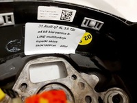 фото thumb №6, Audi q7 4l 3.0 tdi a4 b8 руль s-line кожа мультифункция лепестки