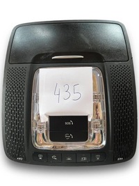 фото thumb №6, Mercedes w247 лампа потолочный a0009002319 #435 $j