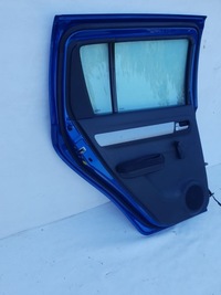 фото thumb №7, Suzuki swift mk6 04-10 двері лівий задня задні