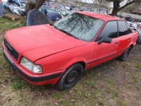 Прокладка багажника audi 80 b3 b4 2.0 ben. 1993 r. справна гарний стан седан foto в Україні, фото thumb