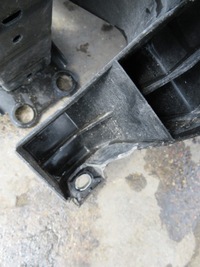 фото thumb №4, Pas передній з радіаторами renault megane 4 iv