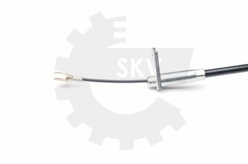 фото thumb №11, Трос ручного зад правый mercedes vaneo 1684200785