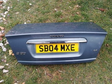 фото thumb №1, Volvo s80 i кришка зад задня блакитна