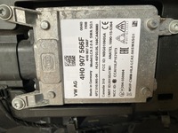 фото thumb №11, Audi a8 dd lift бампер задняя kompletny датчик диффузор мёртвая зона ly9t 88km