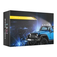 Купити Лампа робоча 28 led протитуманна фара 48w 9-60v 2 штуки, фото thumb