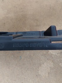 фото thumb №8, Кронштейн крыша grand scenic 985p08976r 985p09002r