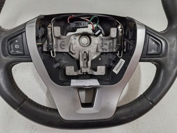 фото thumb №7, Renault megane 3 iii кермо шкіряний мультифункція 6083644b