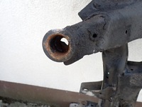 фото thumb №11, Подрамник подрамник подрамник перед bmw x5 e70 3.0 europa