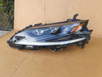 Lexus ls500 ls500h фара передняя левая full led Цена, фото thumb