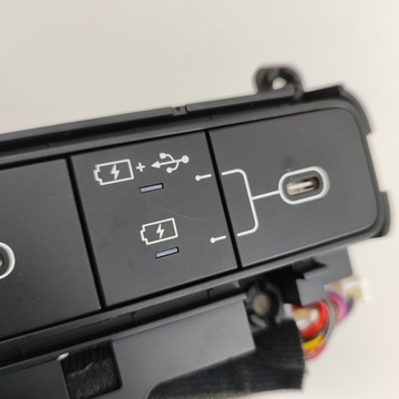 фото thumb №13, Hyundai tucson iv nx4 2024 гніздо / з'єднувач usb