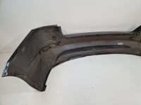 фото thumb №9, Skoda fabia iii 3 kombi бампер задний задняя 6v9807421f