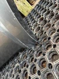 фото thumb №10, Двері ліві зад задні kia sorento 02-06r