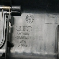 фото thumb №5, Audi a6 s6 c7 4g 2016 захист поперечина багажника