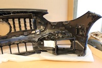 фото thumb №11, Бампер перед mercedes c-klasa w206 206 63 s amg ночь набор аэродинамический