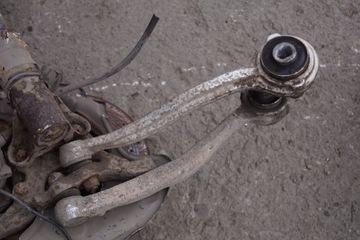 фото thumb №10, Поворотна опора лівий перед mercedes w204