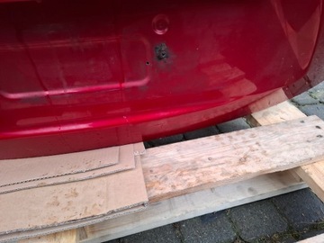 фото thumb №9, Mazda cx5 рестайлинг 14-19 41g крышка багажника демонтаж комплектная w цвет