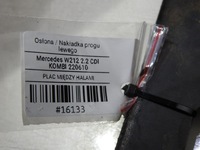 фото thumb №11, Молдинг накладка порог левая 040 mercedes w212 kombi