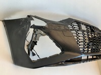 фото thumb №7, Audi rs7 c8 4k8 решётка бампер переднее решётка радиатора 2018-