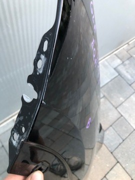 фото thumb №10, Mercedes gla w247 eqa крило