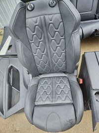 фото thumb №13, Peugeot 3008 ii рестайлинг gt комплект сидений сиденья кожа стёганая идеальное состояние