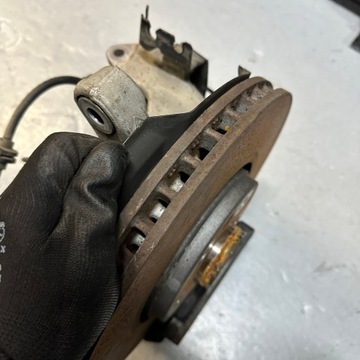 фото thumb №8, Renault scenic iv 1.7 dci правая поворотный кулак суппорт