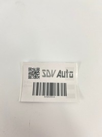 фото thumb №9, Заглушка гвинт кронштейни сидінь mercedes w124 w201 ліва чорна 1246842118