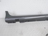 фото thumb №4, Mercedes cls c257 amg 17- порог молдинг накладка r